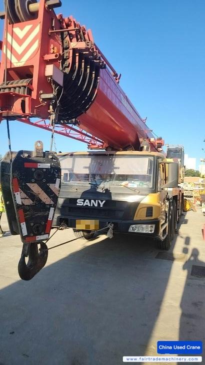 Buy Sany 100C7 Used Crane / 1